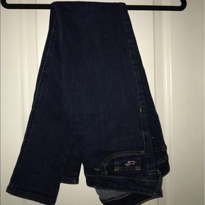 Dark Wash Hollister Jeans